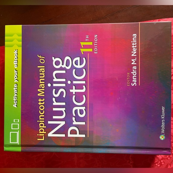 Lippincott manual of nursing practice 11th edition.
